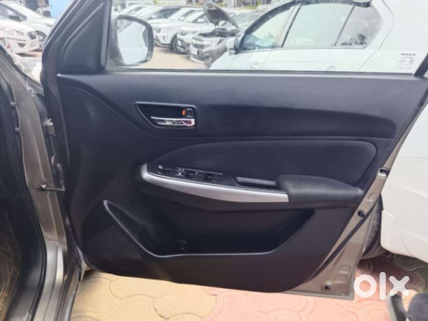Maruti Suzuki Swift 1.3 Zxi, 2018, Petrol