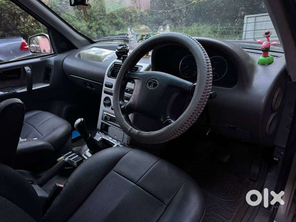 Tata Safari Dicor Lx 2007 Diesel Manuel