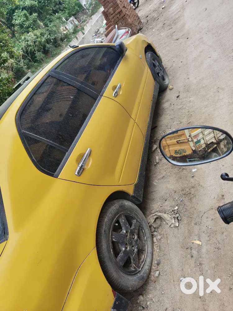 Mitsubishi Cedia Sports 2006 Car