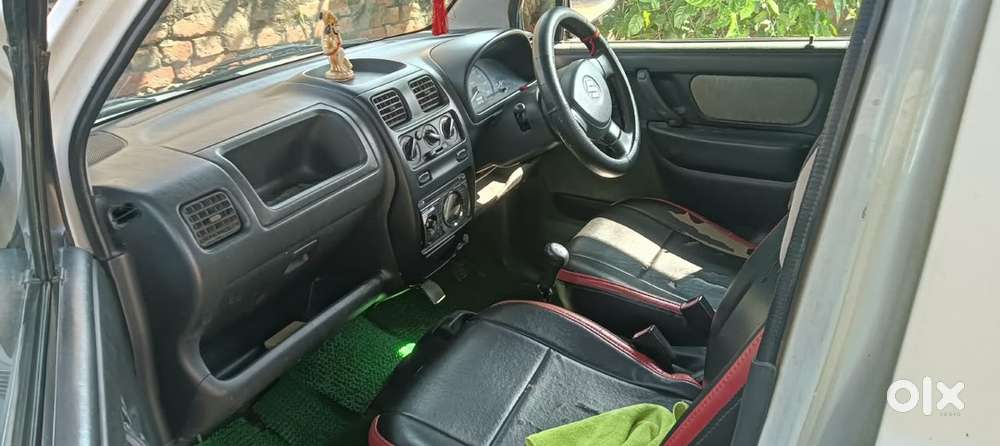 Maruti Suzuki Wagon R 2009