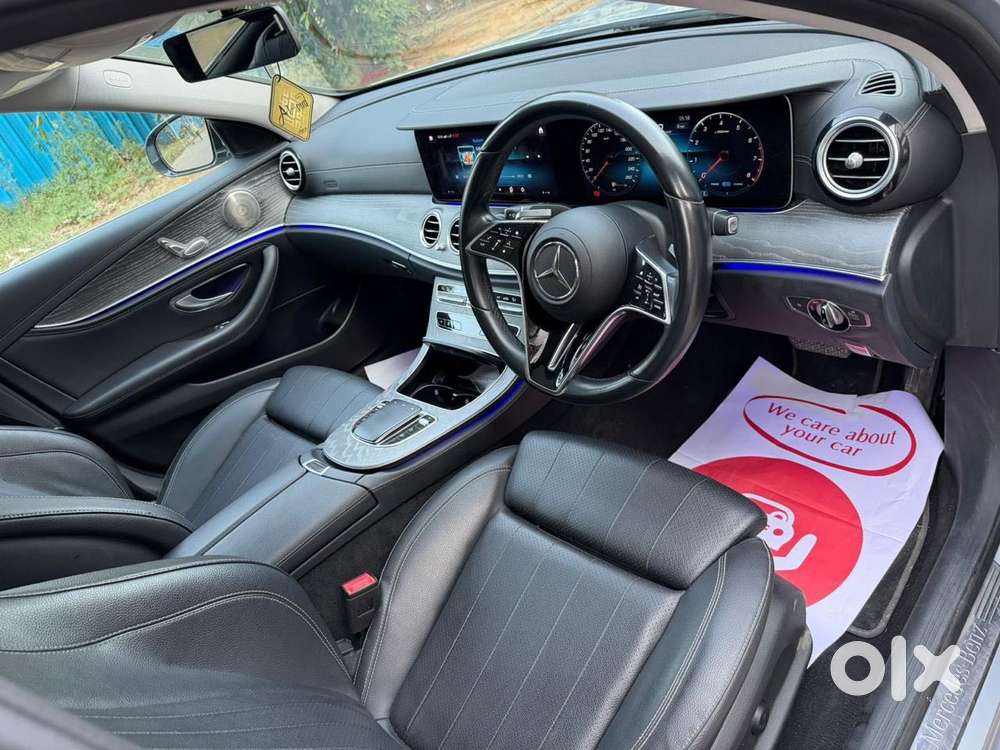 Mercedes-benz E-class 200, 2023, Petrol