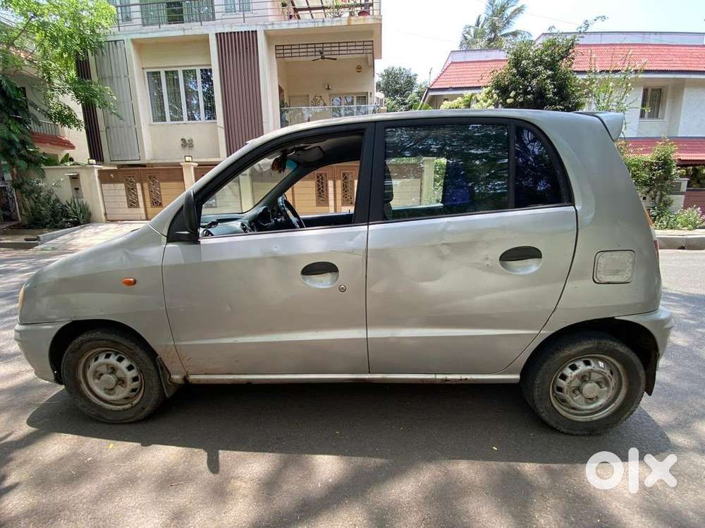 Hyundai 2nd-hand Car 2000