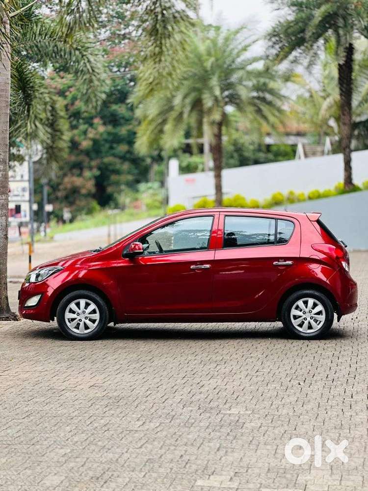 Hyundai I20 1.2 Asta, 2012, Diesel