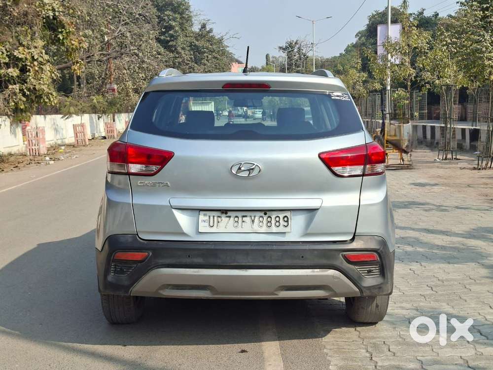 Hyundai Creta, 2019, Diesel