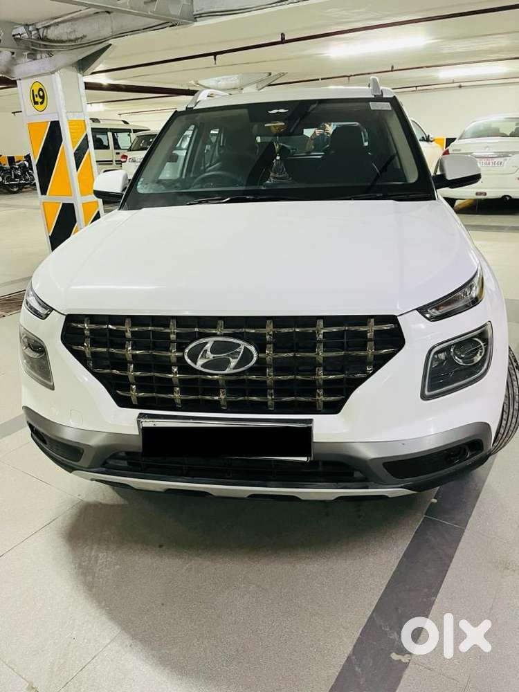 Hyundai Venue 2020 Diesel Good Condition