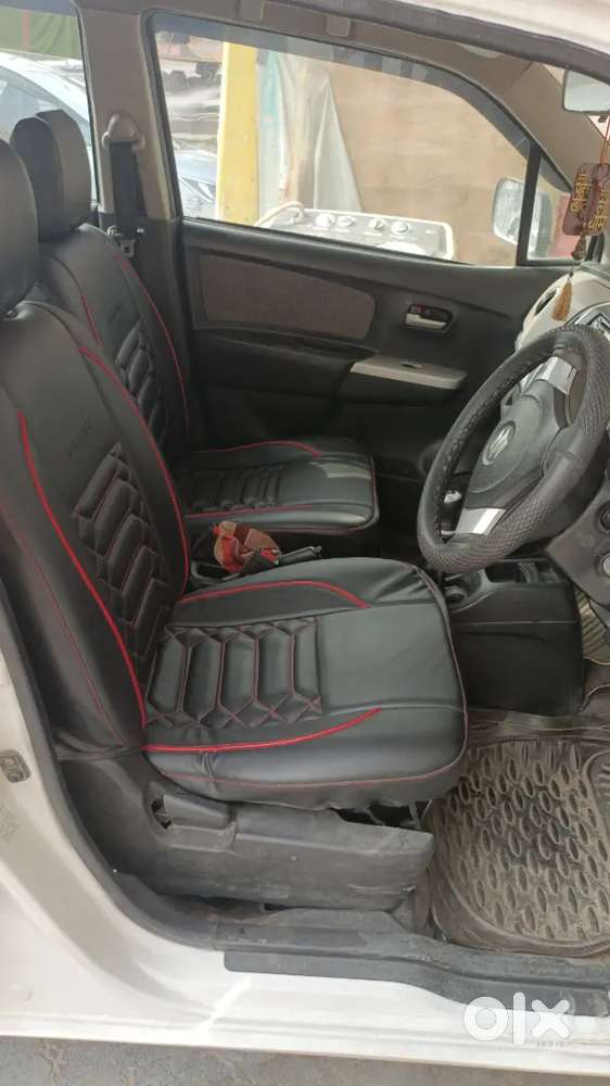 Maruti Suzuki Wagon R 2013 Lxi Cng