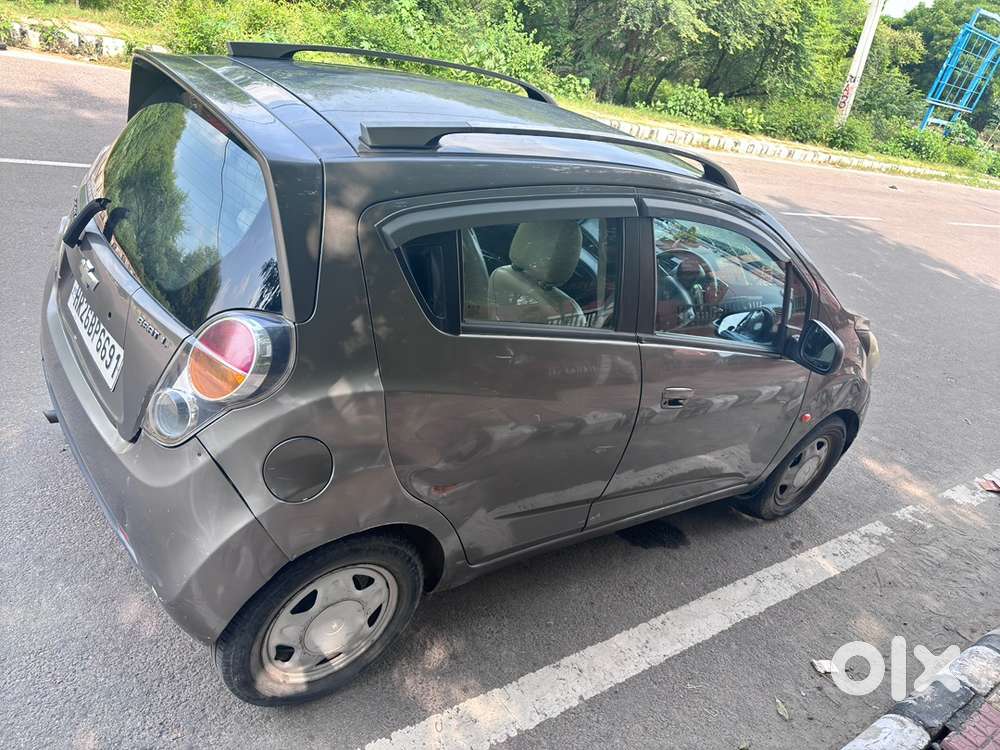 Chevrolet Beat Lt 2012