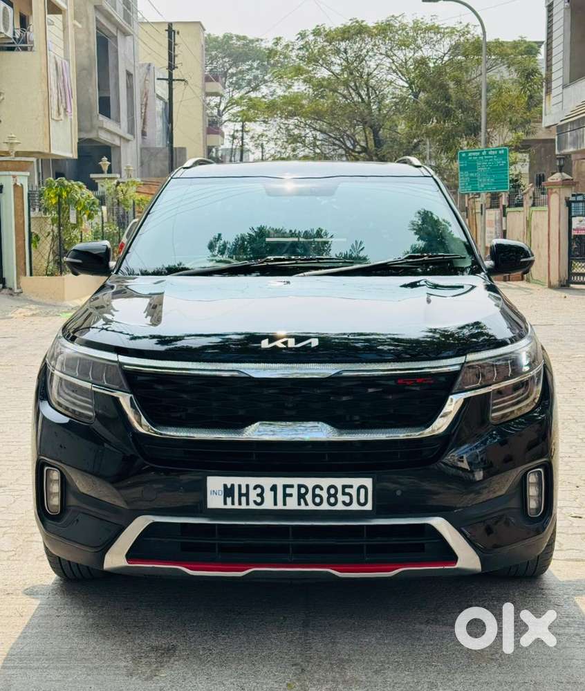 Kia Seltos Gtx Plus, 2021, Diesel