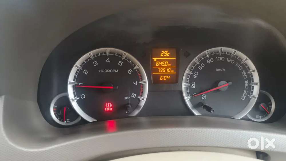 Maruti Suzuki Ertiga 2015 Petrol 83000 Km Driven
