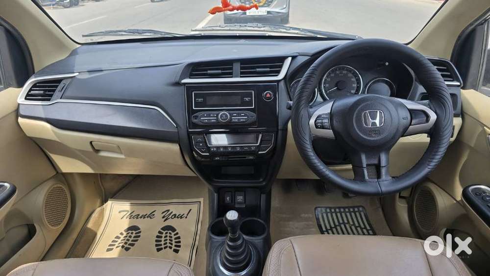 Honda Amaze Sx I Dtec, 2016, Diesel
