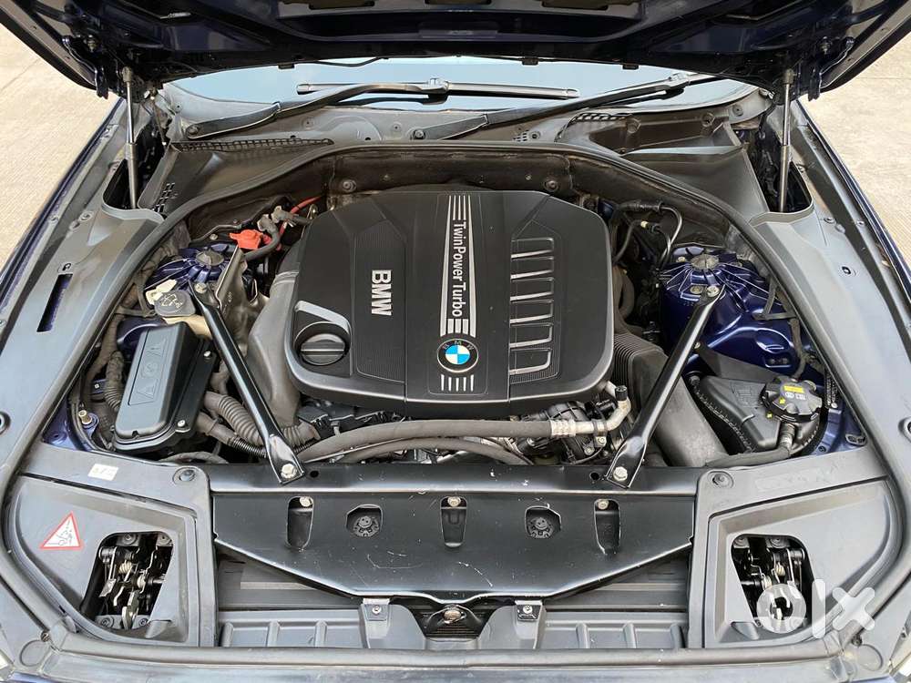 Bmw 5 Series 3.0 530d M Sport, 2017, Diesel