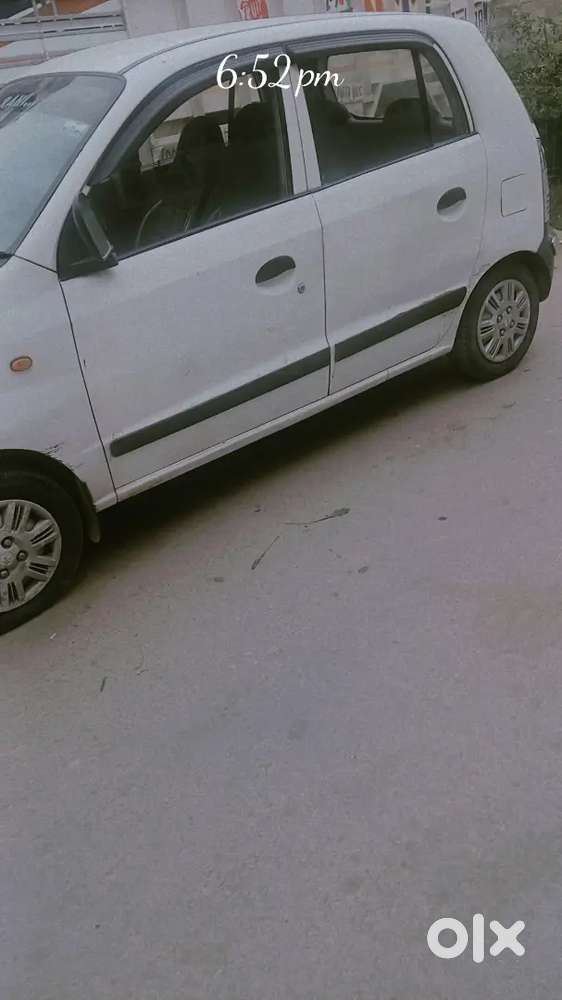 Hyundai Santro