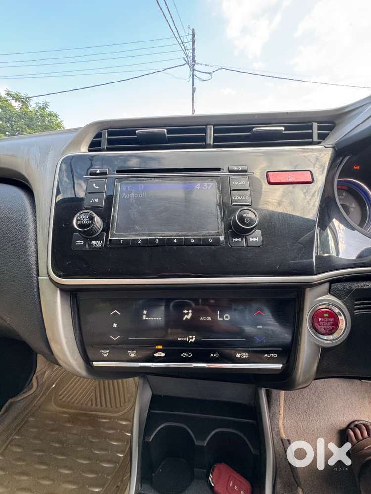 Honda City I Dtec Vx Option, 2016, Diesel