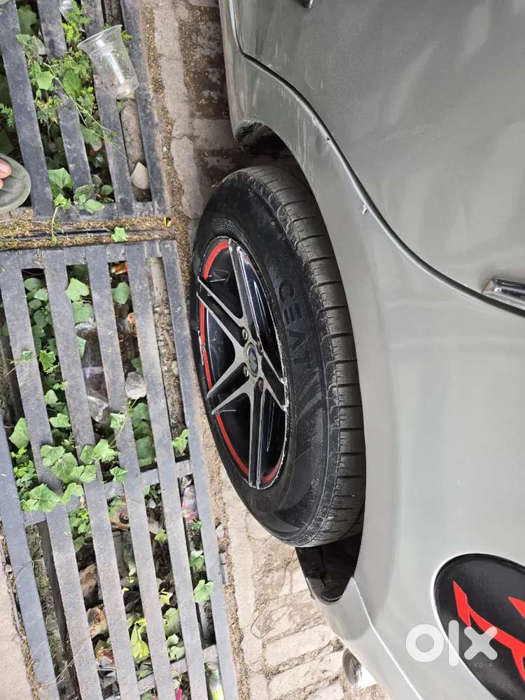 Maruti Suzuki Swift 2013 Petrol Plus Cng On Document