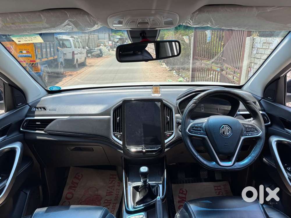 Mg Hector 2.0 Sharp Diesel, 2021, Diesel