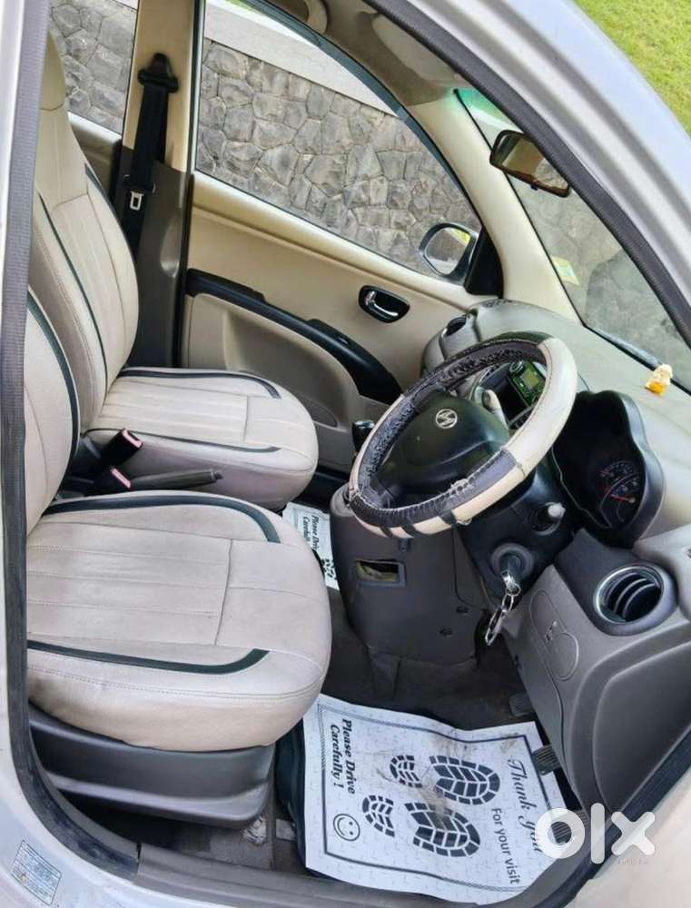 Hyundai I10 2010 Petrol Good Condition