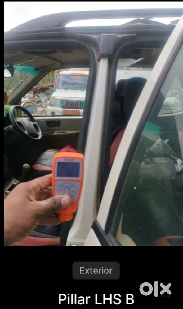 Tata Safari Dicor 2008