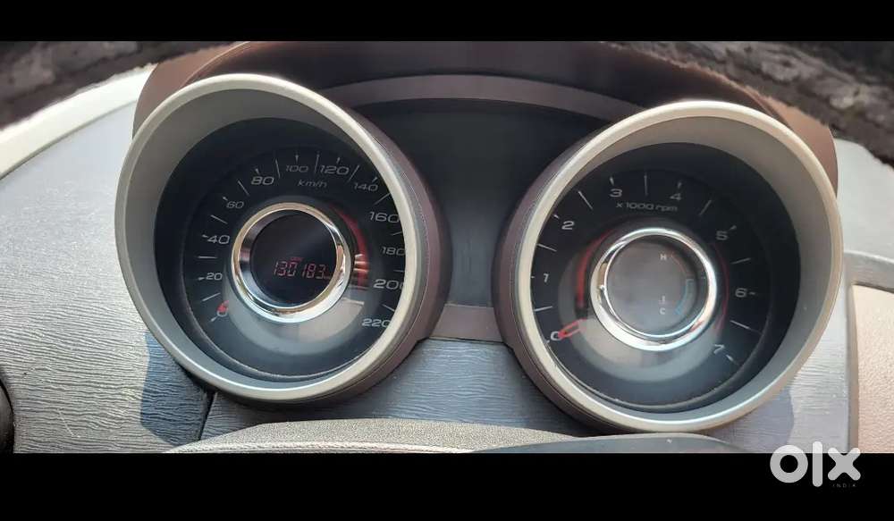 Mahindra Xuv500 Mhawk 2012 Diesel