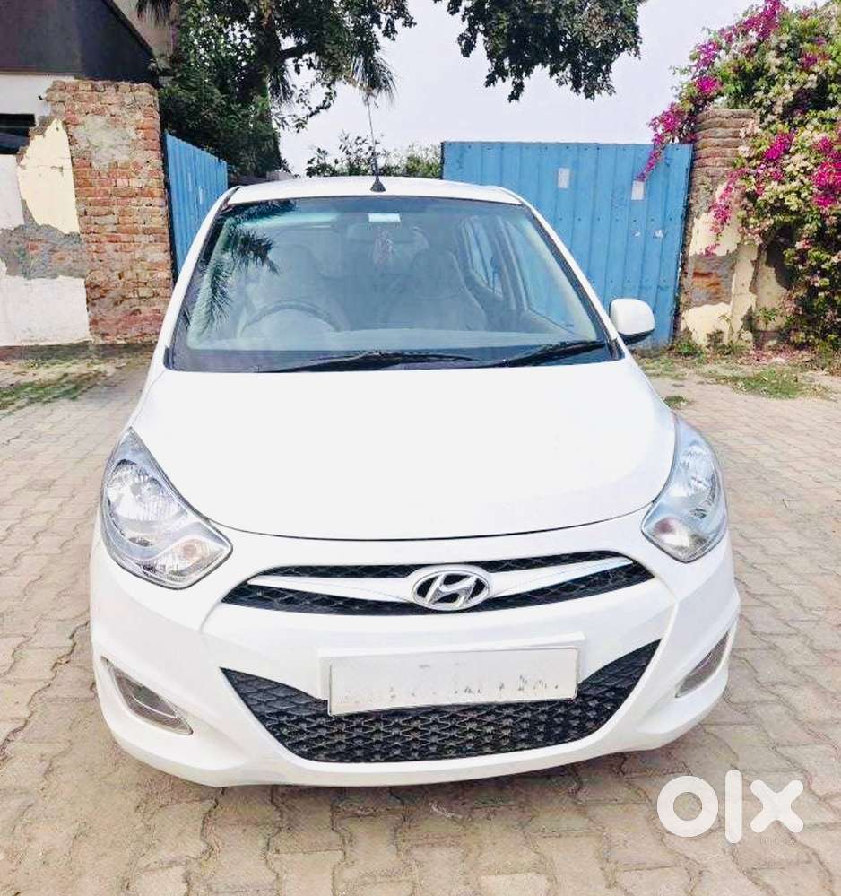 Hyundai I10 Petrol 2013