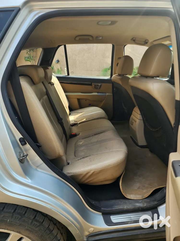 Hyundai Santa Fe 4wd At, 2013, Diesel
