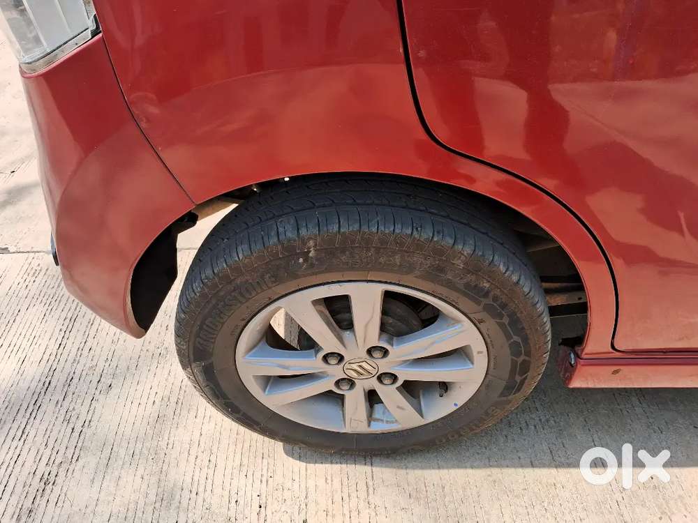 Maruti Suzuki Wagon R Vxi+ (o) Less Driven Rs. 375000