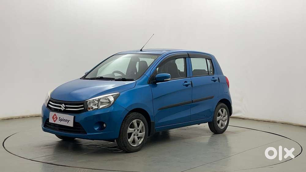 Maruti Suzuki Celerio Zxi(o) Mt, 2017, Petrol