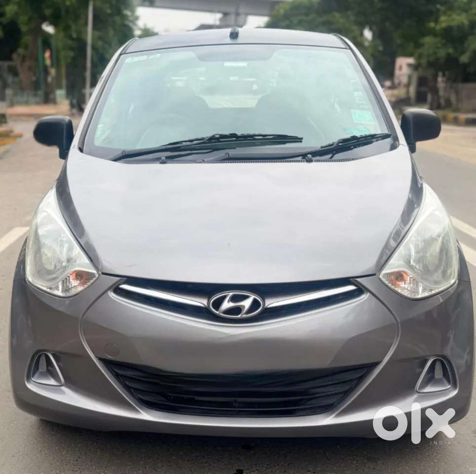 Hyundai Eon D-lite +, 2013, Petrol