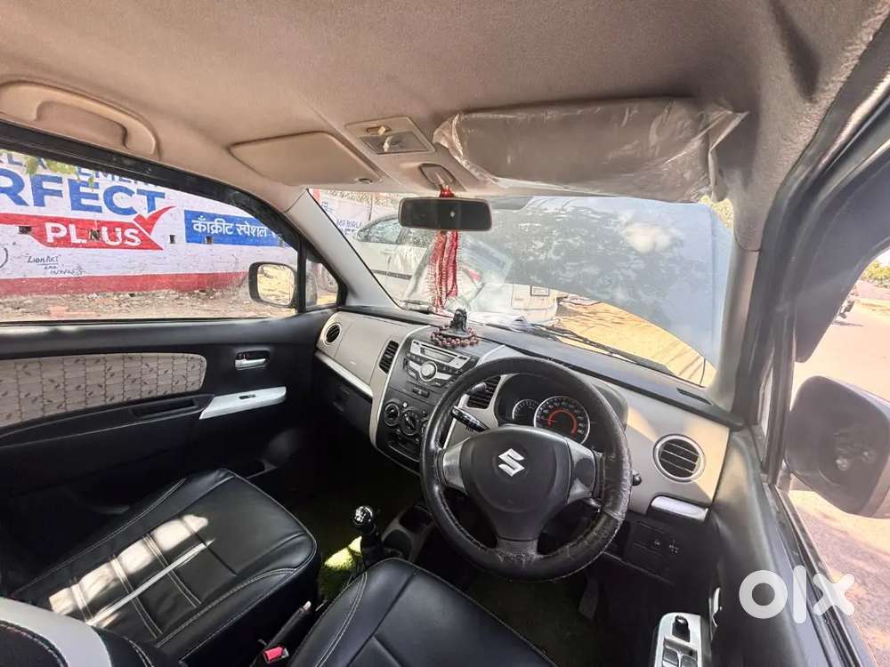 Maruti Suzuki Wagon R, 2016, 98000 Km Driven