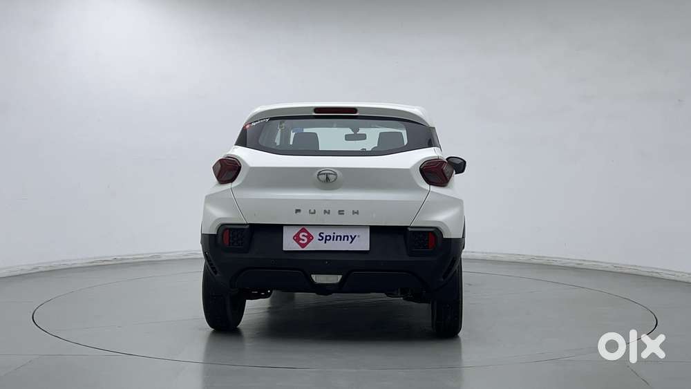 Tata Punch Pure, 2023, Petrol