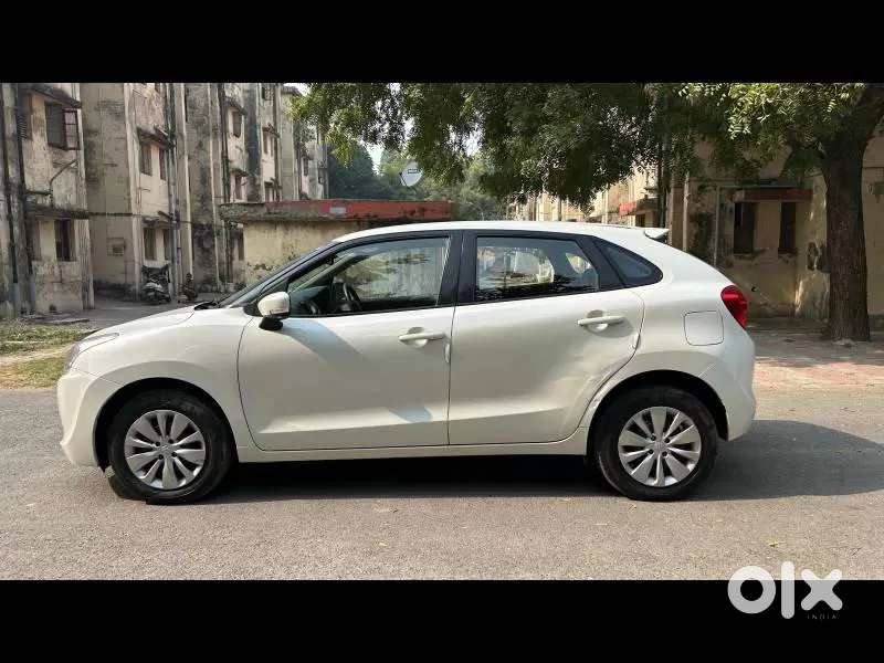 Maruti Suzuki Baleno Delta Cvt, 2016, Petrol