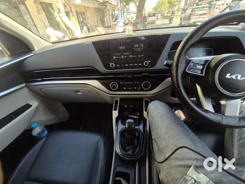 Kia Carens Diesel Manual 2025