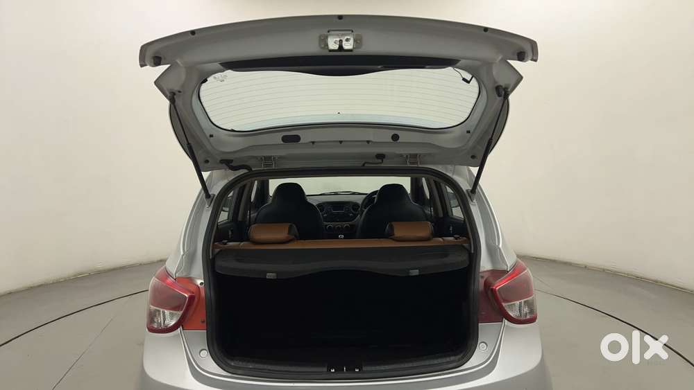 Hyundai Grand I10 1.2 Kappa Asta (o) Vtvt, 2014, Petrol