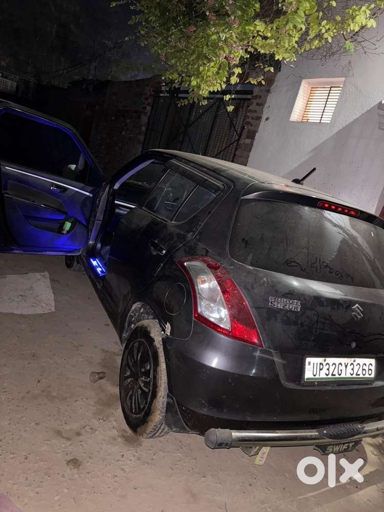 Maruti Suzuki Swift Petrol Well Maintained