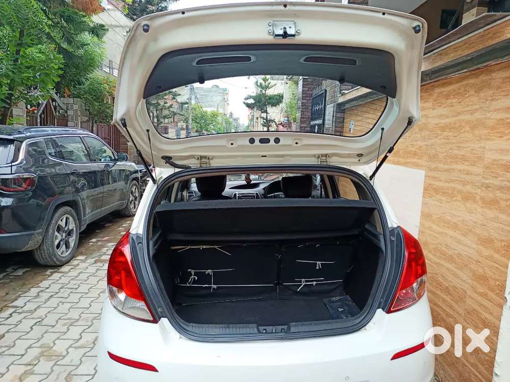 Hyundai I20 Sportz 2014 Diesel Manual