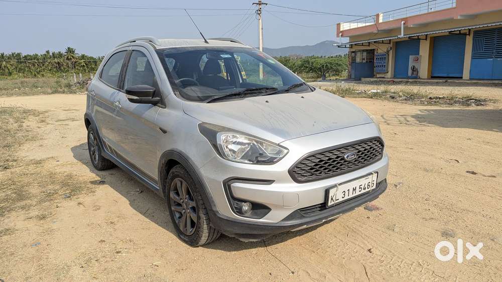 Ford Freestyle Titanium Plus, 2018, Diesel