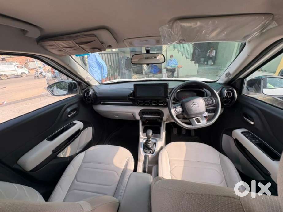 Citroen Aircross Max 1.2 Turbo 7 Str, 2025, Petrol