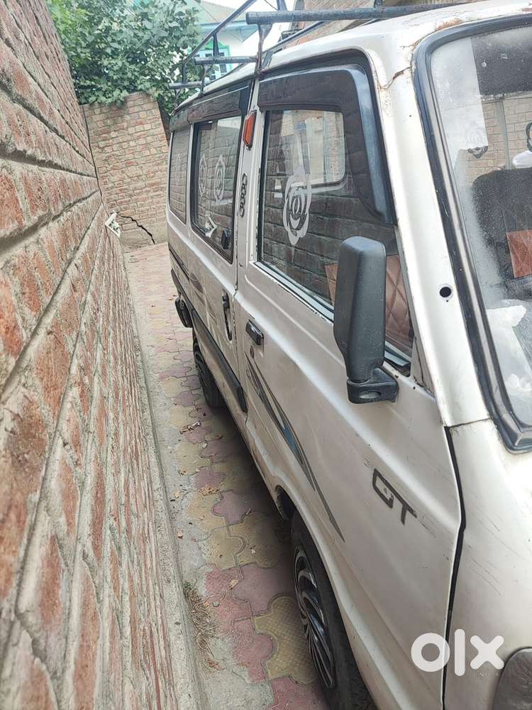 Maruti Omni Petrol 2014