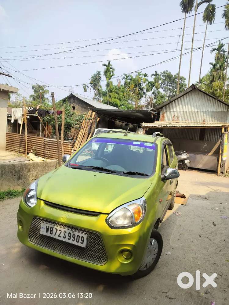 Maruti Suzuki 800 2018