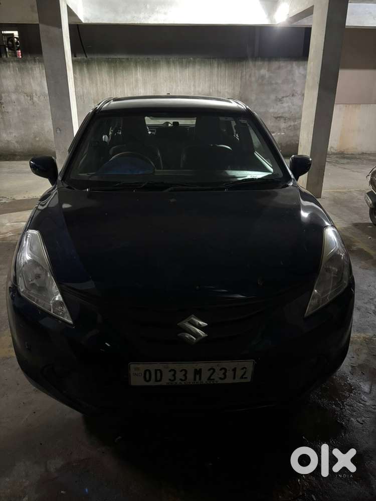 Maruti Baleno Petrol 2017