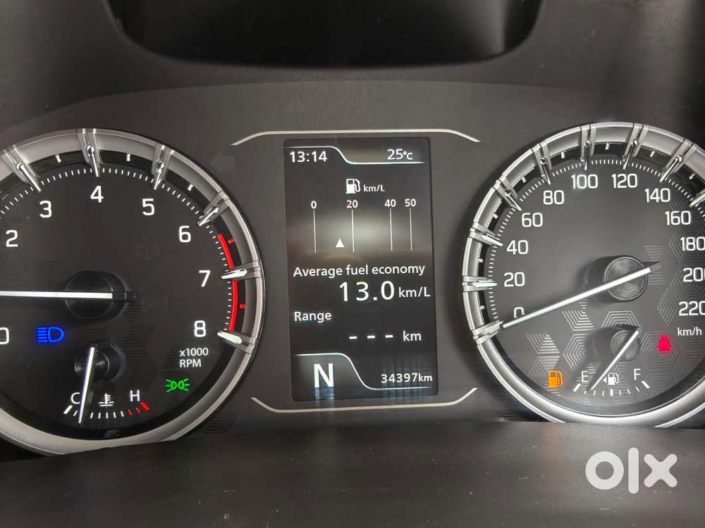 Maruti Suzuki Grand Vitara 1.5 Delta Smart Hybrid At, 2023, Petrol