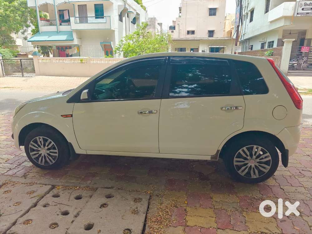 Ford Figo Duratorq Exi 1.4, 2012, Diesel