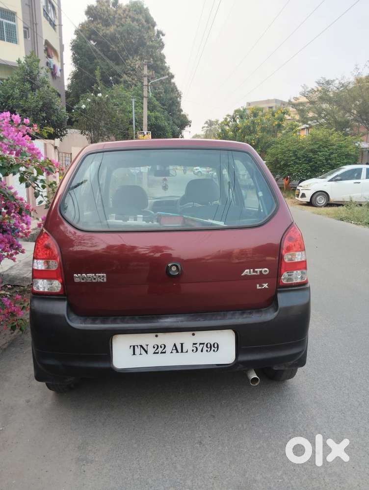 Maruti Suzuki Alto 2005-2010 Lx Bsiii, 2005, Petrol