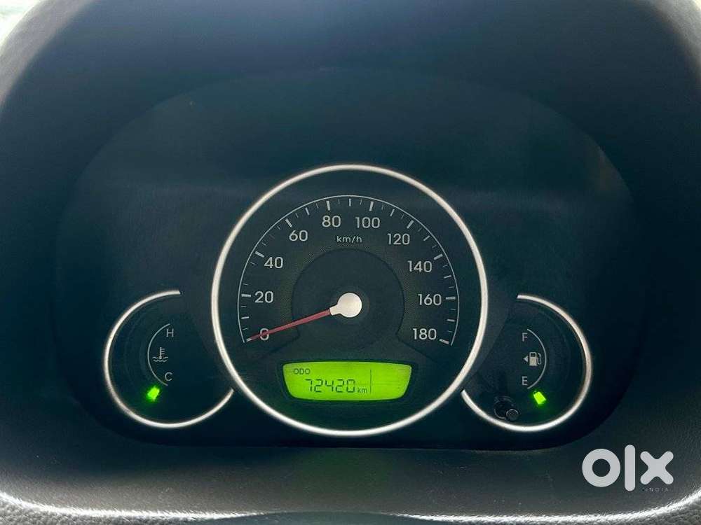 Hyundai Eon Sportz, 2012, Petrol