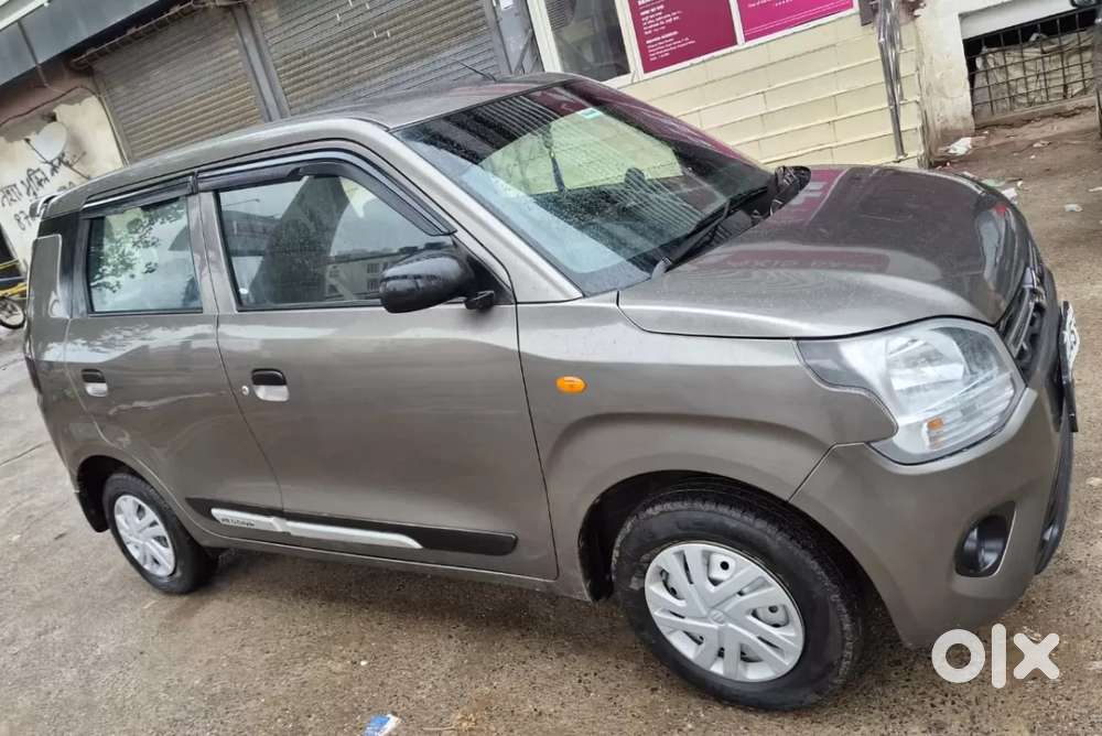 Maruti Suzuki Wagon R Lxi Cng, 2023, Cng & Hybrids