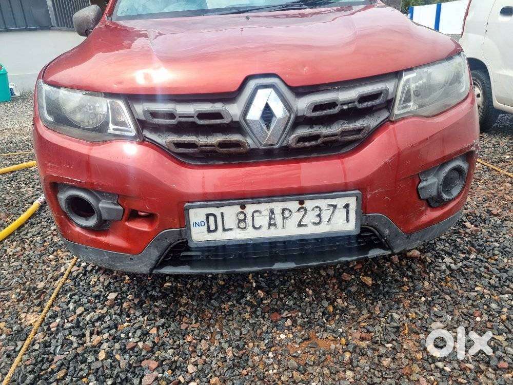 Renault Kwid Rxl Easy-r, 2016, Petrol