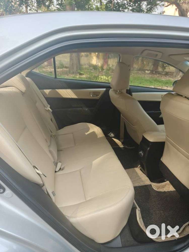 Toyota Corolla Altis 1.8 Vl Cvt, 2018, Petrol