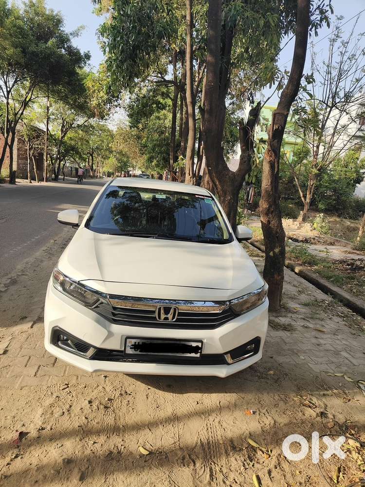 Honda Amaze Vx Petrol Manual 2019