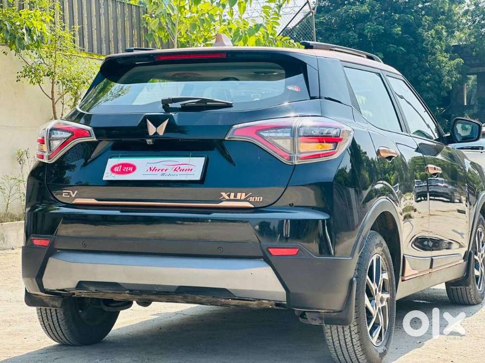Mahindra Xuv400 Ev El Fast Charger, 2025, Electric