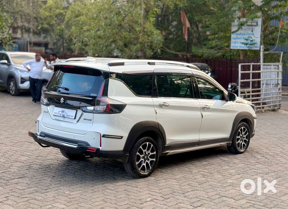 Maruti Suzuki Xl6 1.5 Alpha Plus At Dual Tone, 2026, Petrol