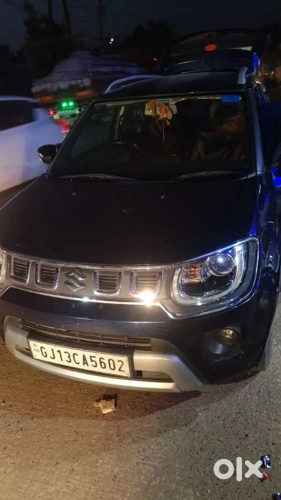 Maruti Suzuki Ignis 2022 Petrol Well Maintained